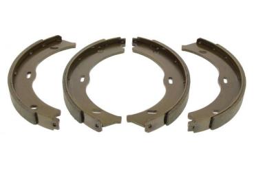 Brake shoe set, parking brake (8838), Mercedes-Benz